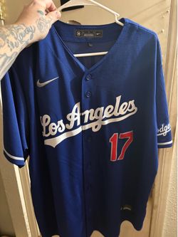 Brand new Dodgers Ohtani jersey.