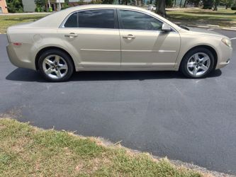 2010 Chevrolet Malibu