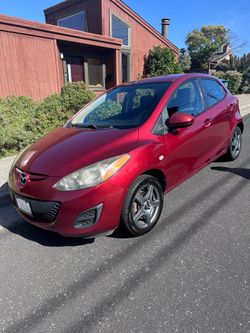 2014 Mazda2