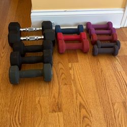 Assorted Weights