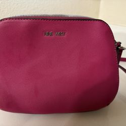 NineWest  Pink Purse 
