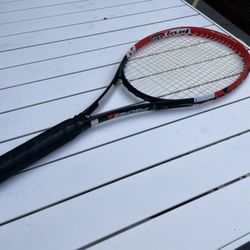 Fischer Tennis racket