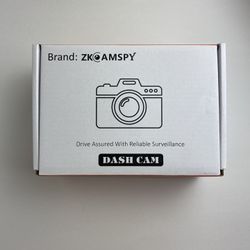 Double Sided Dash Cam