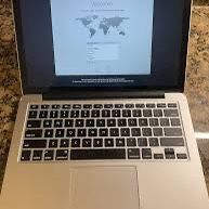 MacBook 13.3 Early 2014