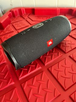 JBL Portable Bluetooth Speaker Black
