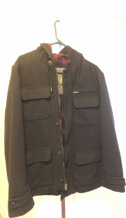 Jacket size medium