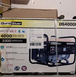 DuroStar DS4000S.
