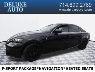 2014 Lexus IS 250