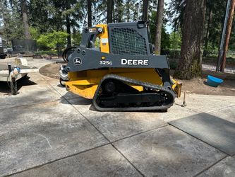 2018 325G Low Hours