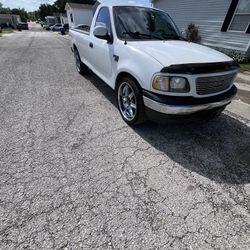 2000 Ford F150