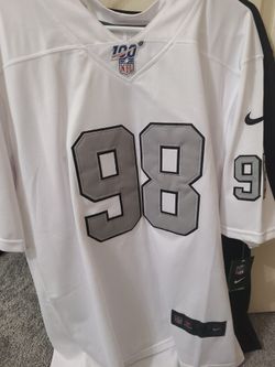 Max Crosby Jersey 