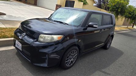 2012 Scion Xb