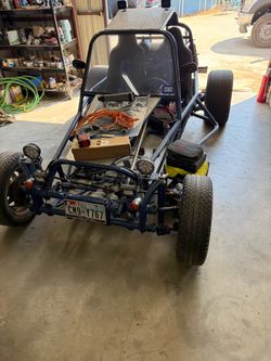 73 sand rail