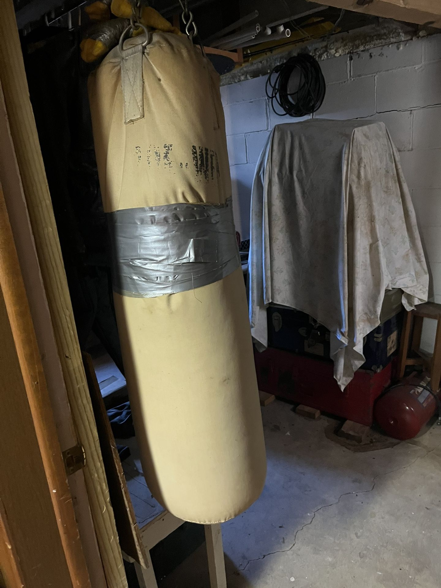 Tug- Wear Heavy bag
