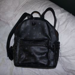 Mcm Backpack