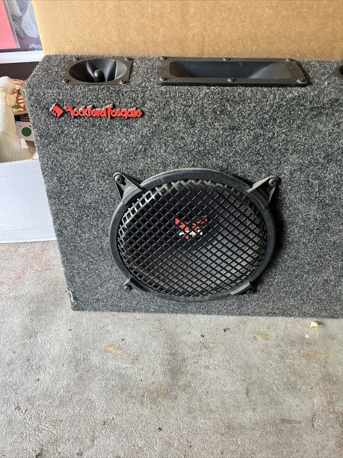Speakers