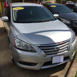 2015 Nissan Sentra