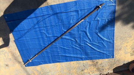 Dumbbell bars