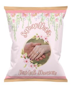 ENGAGEMENT CHIP BAGS
