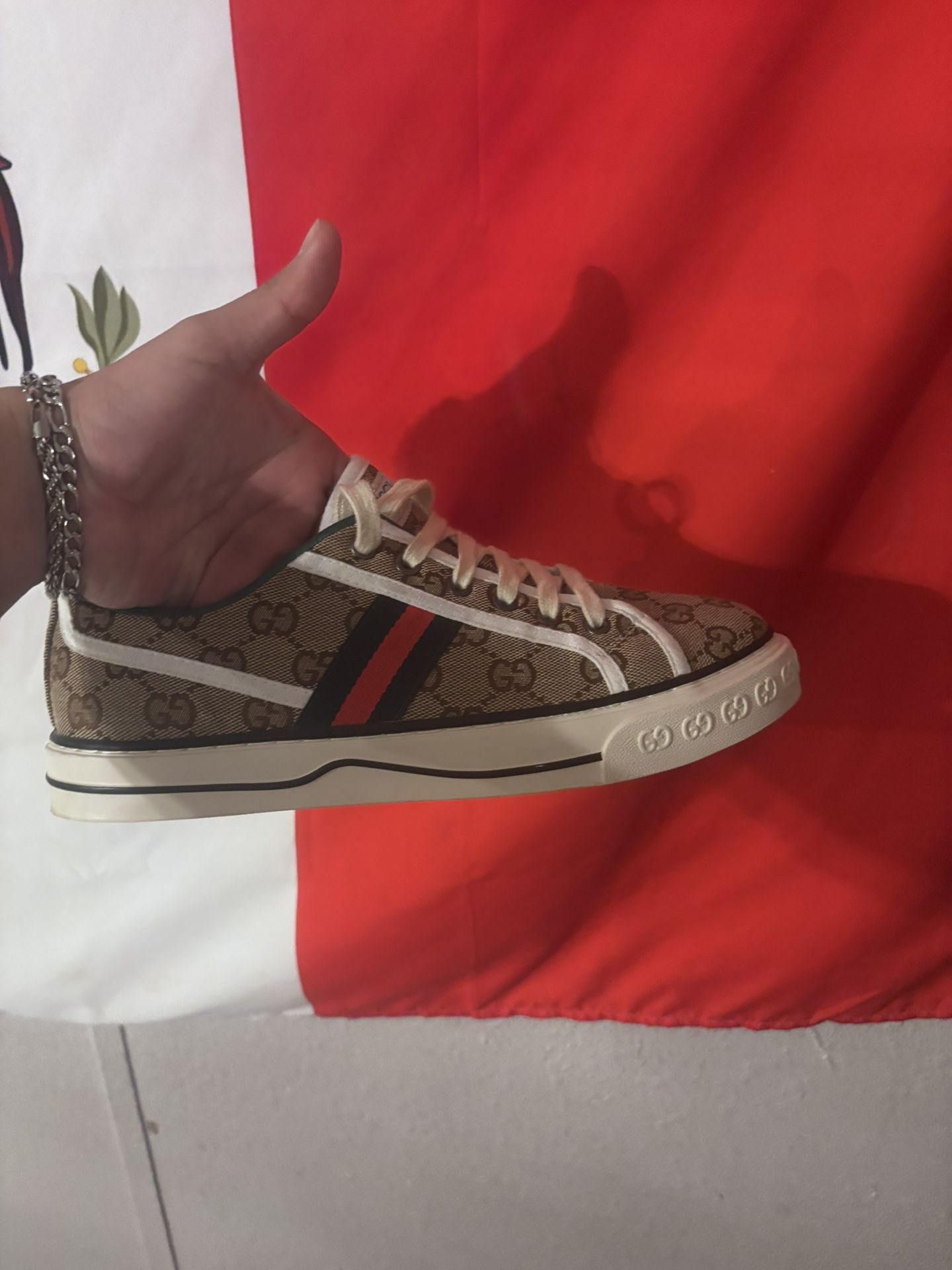 Gucci Tennis Shoes