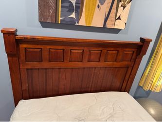 Headboard for full bed