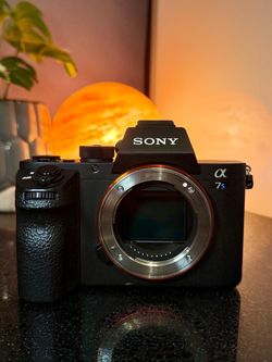 Sony A7S II Full-Frame 4K Camera