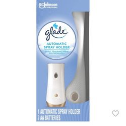 Glade Automatic Spray Holder