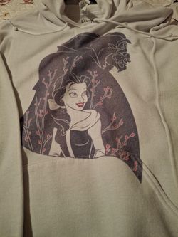 Disney Beauty N The Beast Large New Condition