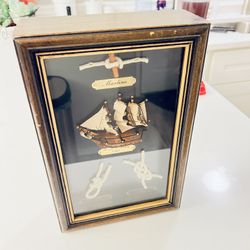 Nautical Wall Key Holder 