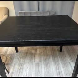 Tall Table And Bar Stools