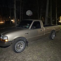 99 Ford Ranger Xlt 5 Speed 