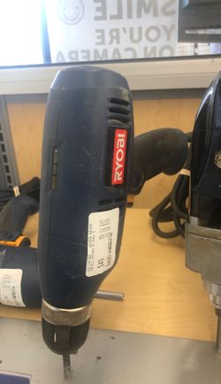 Ryobi Drill