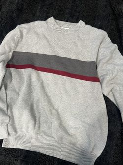 Stripped Man Sweater