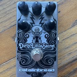 Catalinbread Dirty Little Secret Pedal 