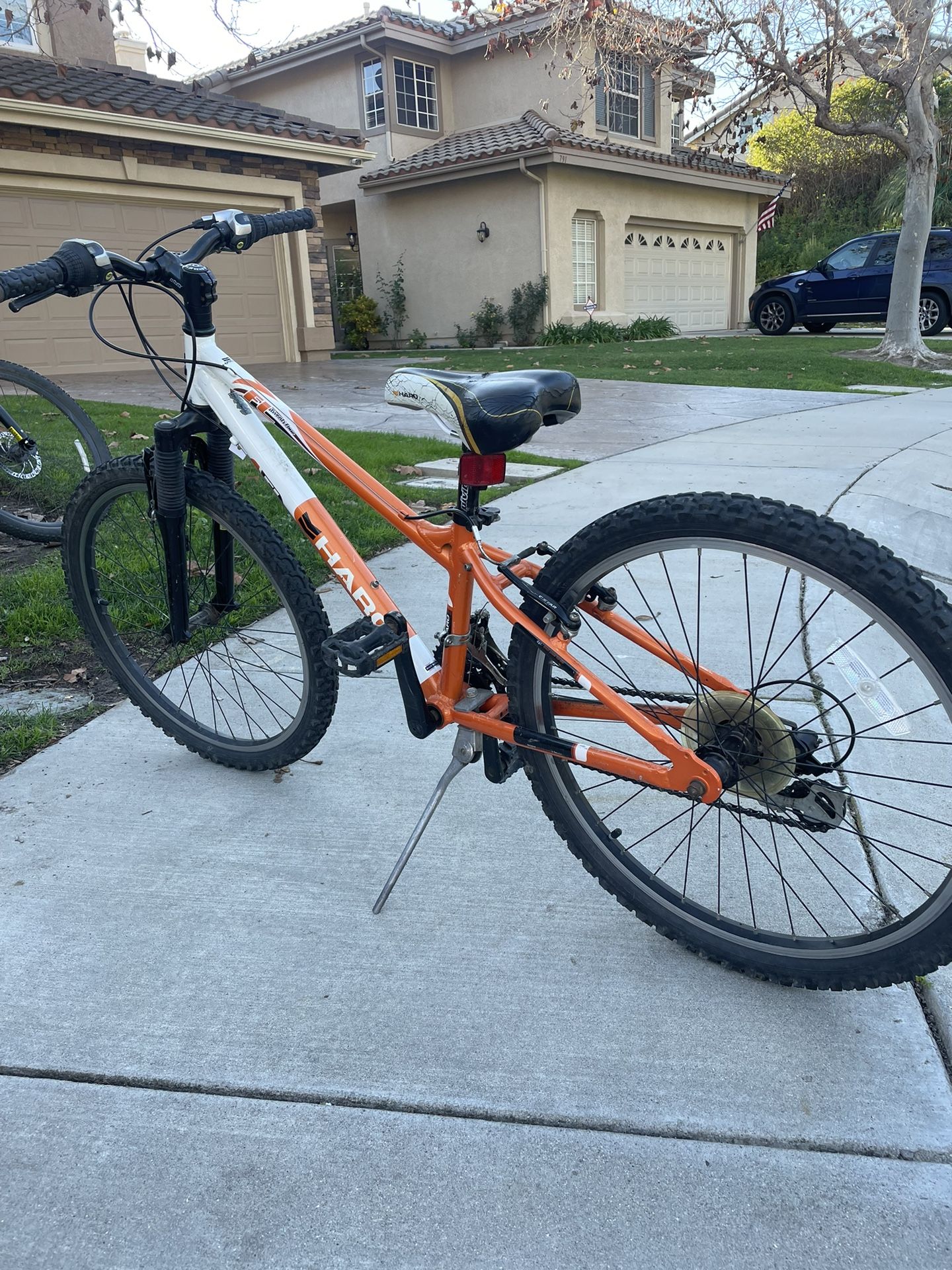Used Boys Mountain Bike
