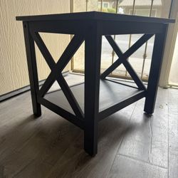 End Tables & Reading Chair