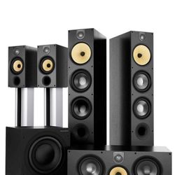 Bower & Wilkins Home System