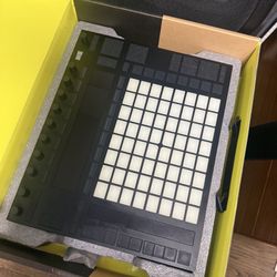 Ableton Push 2 Play Button Is Momentary But Works