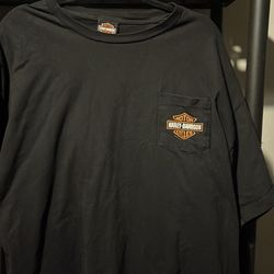 Harley Davidson shirt