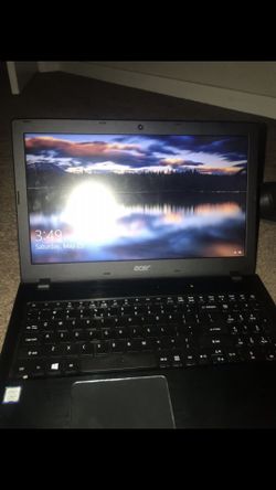 Acer Aspire Windows 10 Core i3 8th Gen