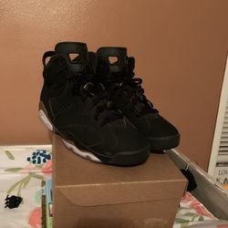 Retro 6 DMP