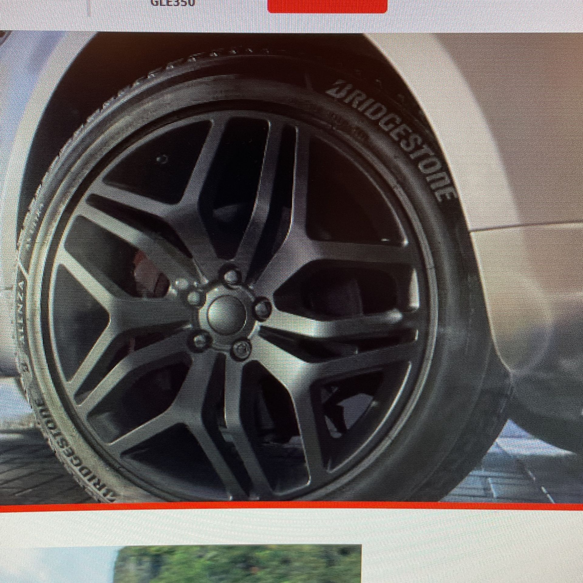 New Tires Set of 4 Big Discount