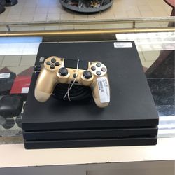 Ps4 Pro 1Tb