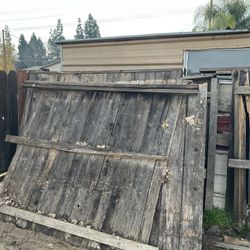 Old Fence Boards 
