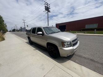 2007 Chevrolet Avalanche