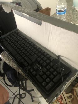 Enhance GX-K3 gaming keyboard