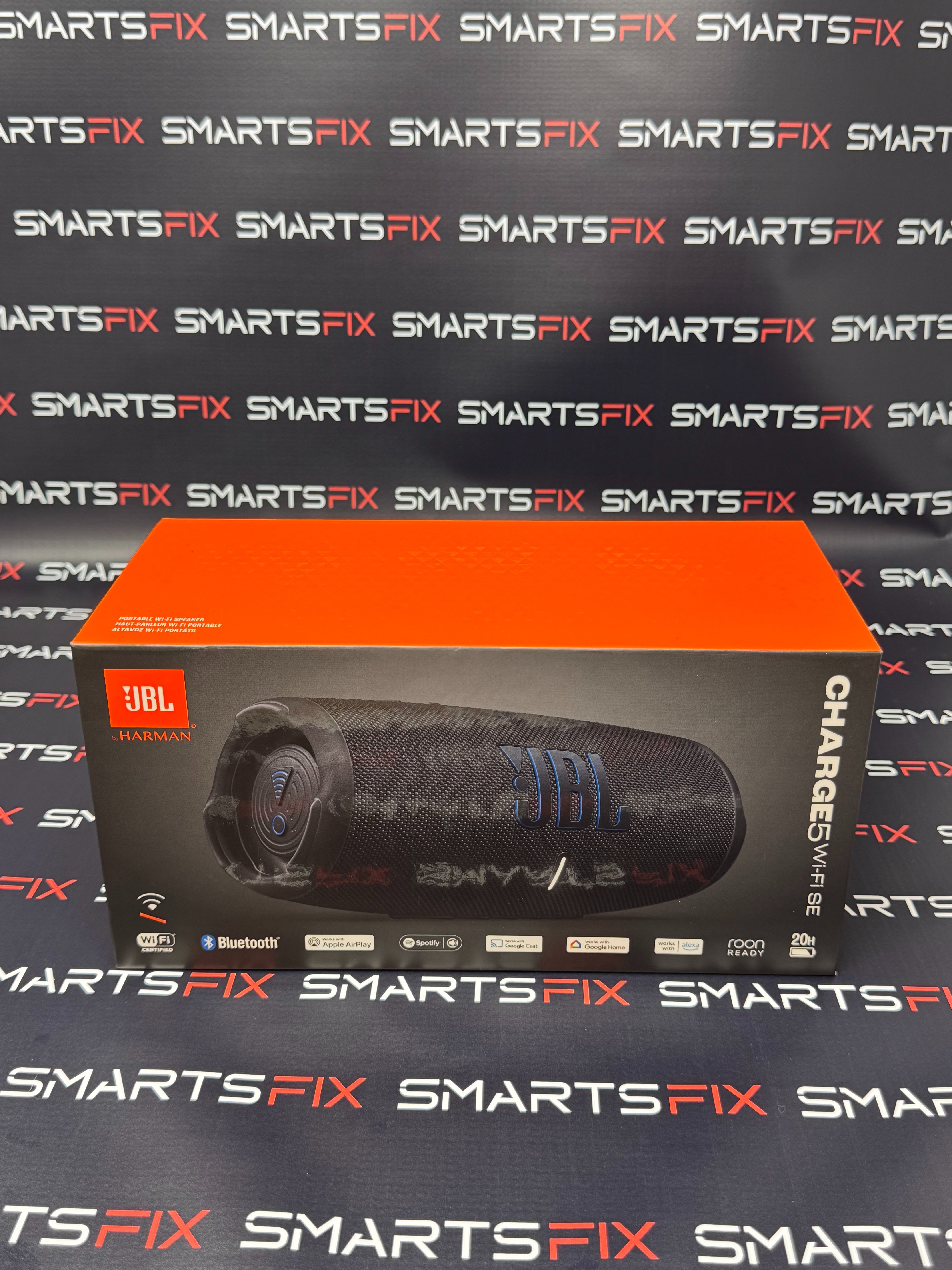 Brand New JBL Charge WiFi 5 SE EDITION