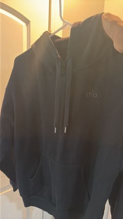 Alo pullover  (Black small)