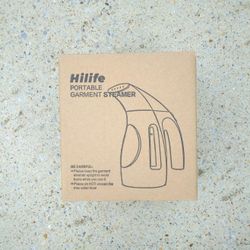 Hilife Portable Garment Steamer 