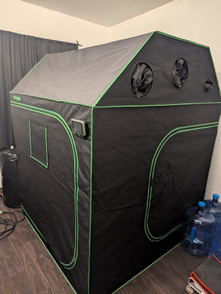Vivosun Grow Tent And Accessories